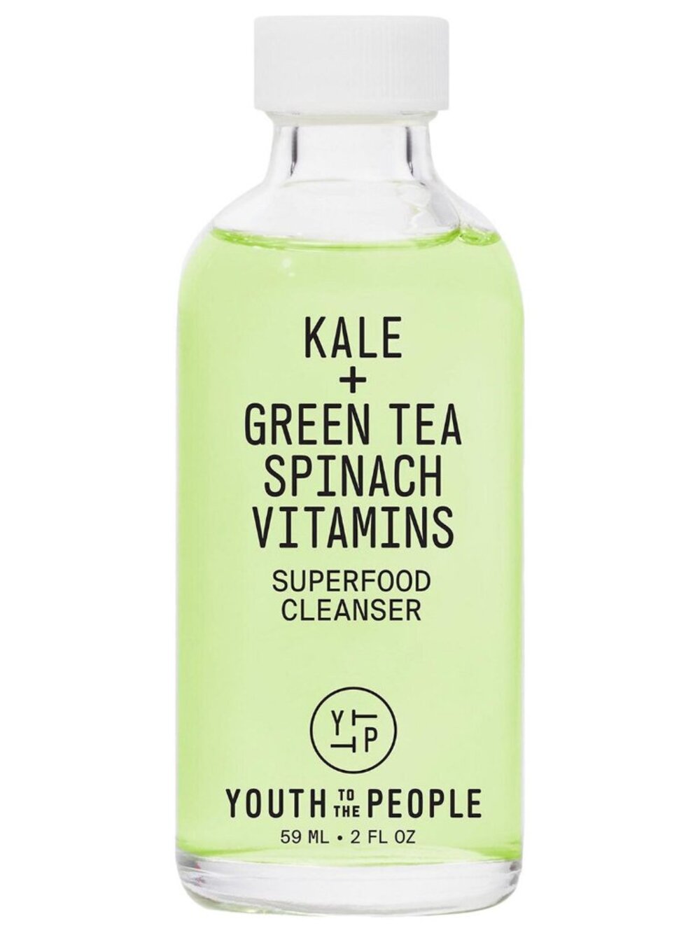 Youth to the People Superfood Cleanser Travel Size 1 fl oz